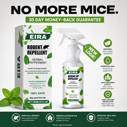 EIRA Rodent Repellent Spray™