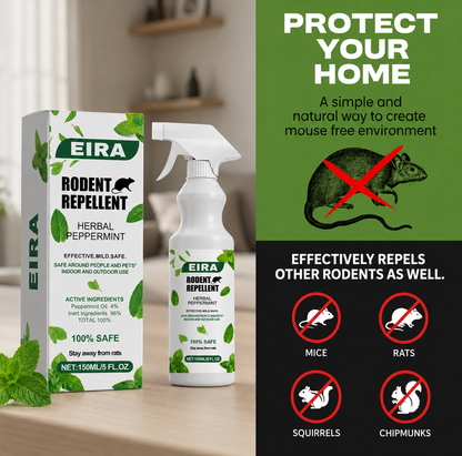 EIRA Rodent Repellent Spray™