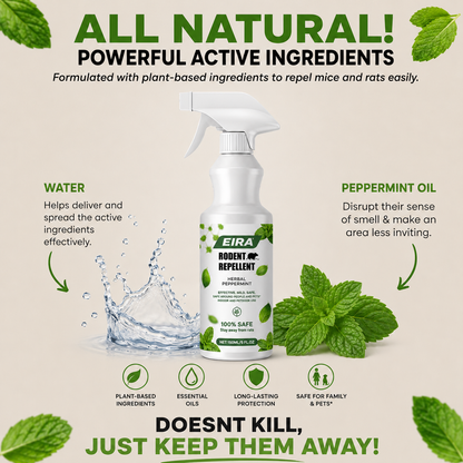 EIRA Rodent Repellent Spray™