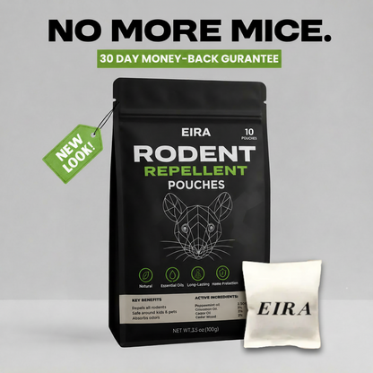 EIRA Rodent Repellent Pouches™