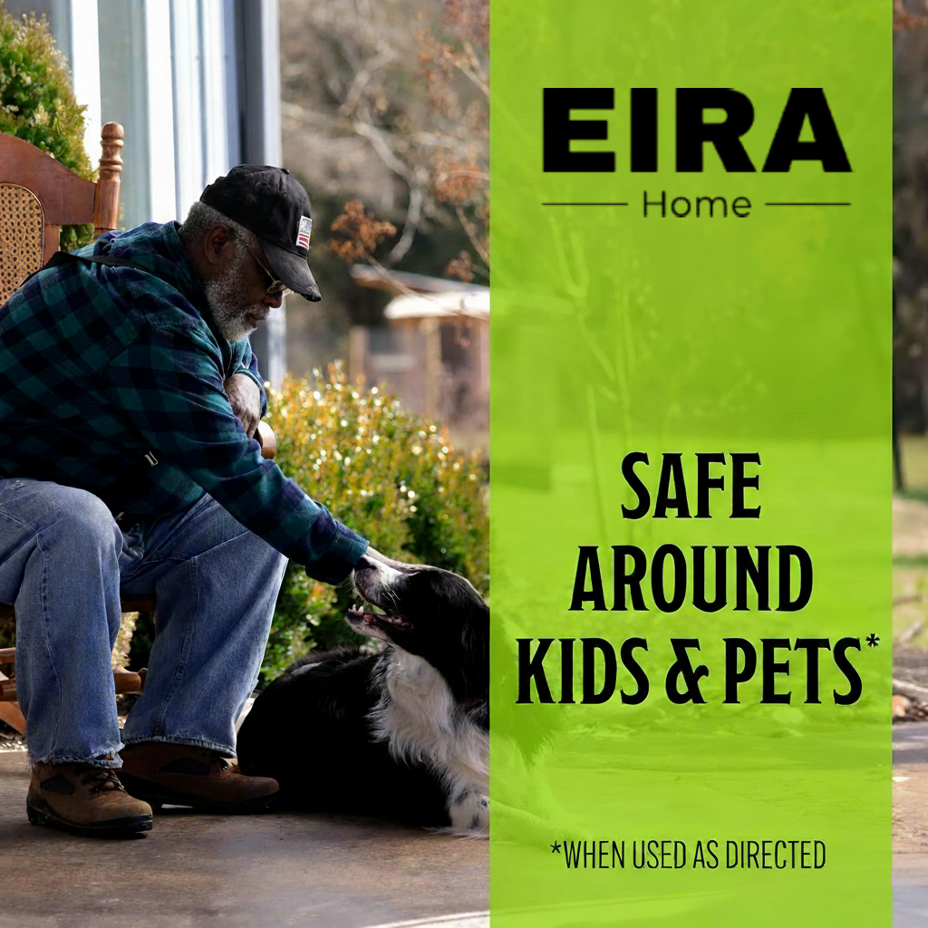 EIRA Rodent Repellent Pouches™